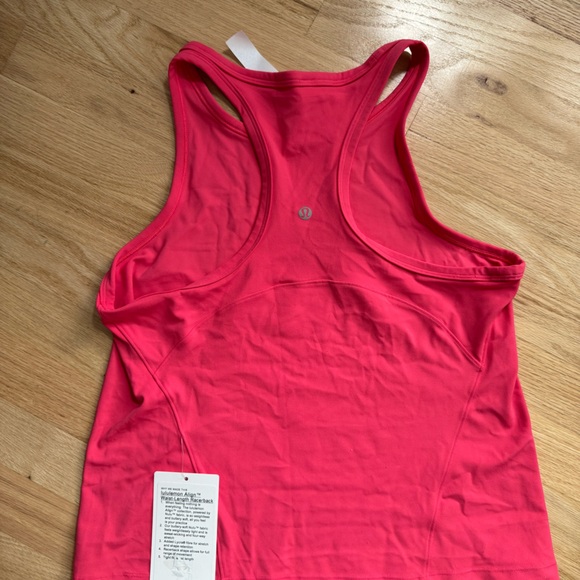 Lululemon align racer back tank NWT size 12 - Picture 2 of 4